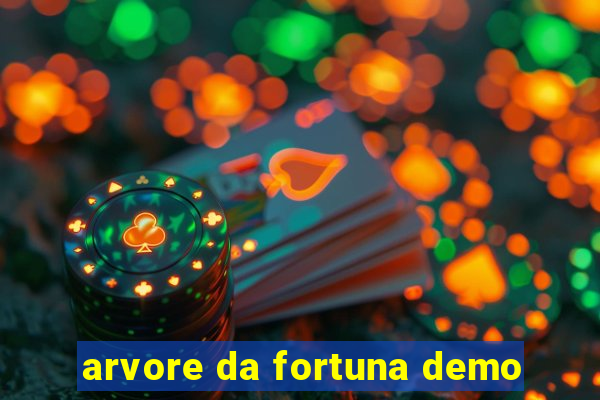 arvore da fortuna demo